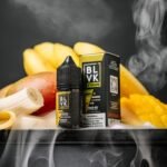 Mango Banana Ice - N' YELLOW (Fruit Iced)