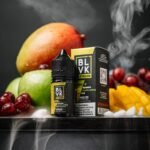 Mango Grape Apple Ice - N' YELLOW (Fruit Iced)