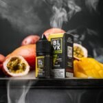 Mango Passion Ice - N' YELLOW (Fruit Iced)