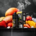 Mango Strawberry Ice - N' YELLOW (Fruit Iced)
