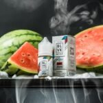 Melon Ice - SALT PLUS (Fruit Iced)