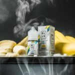 Nana Ice - SALT PLUS (Fruit Iced)