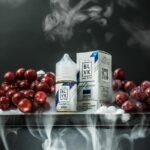 Purple Grape Ice - SALT PLUS (Fruit Iced)