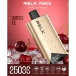 RELX Peace 25000 Puffs Cherry Ice