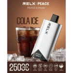 RELX Peace 25000 Puffs Cola Ice