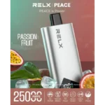 RELX Peace 25000 Puffs Passion Fruit