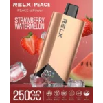 RELX Peace 25000 Puffs 20MG Disposable Vape in Dubai, UAE - Image 2