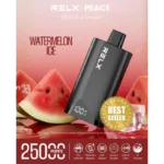 RELX Peace 25000 Puffs Watermelon Ice