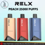 RELX Peace 25000 Puffs