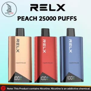 RELX Peace 25000 Puffs