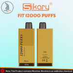 SIKARY FIT 12000 Puffs Disposable Vape 20mg