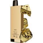 SIKARY FIT 12000 Puffs Disposable Vape 20mg Cheese Cake