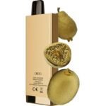 SIKARY FIT 12000 Puffs Disposable Vape 20mg Kiwi Passion Fruit Guava