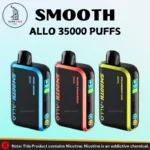 Smooth Allo 35000 Puffs 20mg