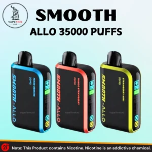 Smooth Allo 35000 Puffs 20mg