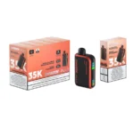Smooth Allo 35000 puffs 20MG Mango Strawberry
