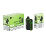 Smooth Allo 35000 puffs 20MG Miami Mint