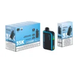Smooth Allo 35000 puffs 20MG Mixed Berries