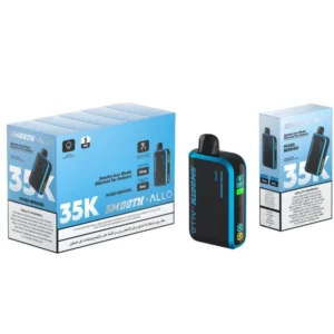 Smooth Allo 35000 puffs 20MG Mixed Berries