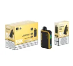 Smooth Allo 35000 puffs 20MG Peach Mango