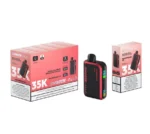 Smooth Allo 35000 puffs 20MG Watermelon Ice