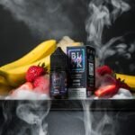 Strawberry Banana Ice - PINK (Fruit Iced)