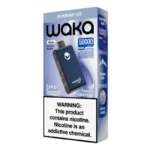 WAKA Blade 50K Puffs 50MG Blueberry Ice