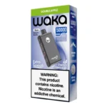 WAKA Blade 50K Puffs 50MG Double Apple