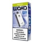 WAKA Blade 50K Puffs 50MG Mango Ice