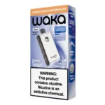 WAKA Blade 50K Puffs 50MG Mango Peach Watermelon