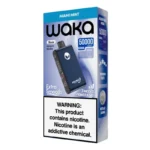 WAKA Blade 50K Puffs 50MG Miami Mint