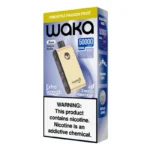 WAKA Blade 50K Puffs 50MG Pineapple Passion Fruit