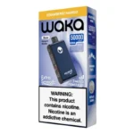 WAKA Blade 50K Puffs 50MG Strawberry Mango