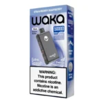 WAKA Blade 50K Puffs 50MG Strawberry Raspberry