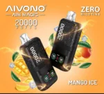 Aivono Aim Magic 20000 Puffs 0 Nicotine Mango Ice