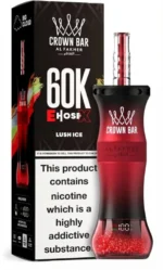 Al Fakher E-Hose X 60000 Puffs Lush Ice