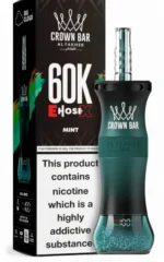 Al Fakher E-Hose X 60000 Puffs Mint