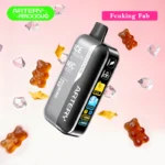 Artery Ferocious CL6 50000 Puffs Fcuking Fab