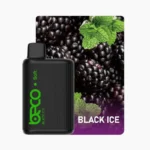 Beco Soft 6000 Puffs Black Ice