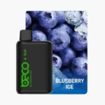 Beco Soft 6000 Puffs Blueberry Ice