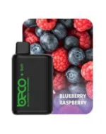 Beco Soft 6000 Puffs Blueberry Raspberry