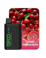 Beco Soft 6000 Puffs Cherry Pomegranate