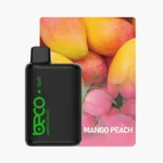 Beco Soft 6000 Puffs Mango Peach