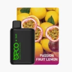 Beco Soft 6000 Puffs Passion Fruit Lemon