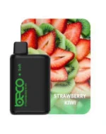 Beco Soft 6000 Puffs Strawberry Kiwi