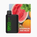 Beco Soft 6000 Puffs Watermelon MInt Melon