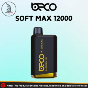 Beco Soft Max 12000 Puffs