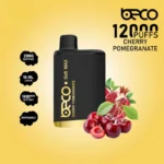 Beco Soft Max 12000 Puffs Cherry Pomegranate