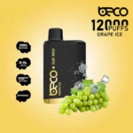 Beco Soft Max 12000 Puffs Grape Ice