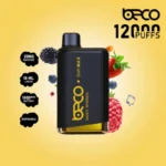 Beco Soft Max 12000 Puffs Mixed Berries